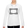 Ladies' Campus Microfleece Jacket Thumbnail