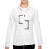 Ladies' Campus Microfleece Jacket Thumbnail