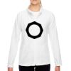 Ladies' Campus Microfleece Jacket Thumbnail