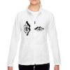 Ladies' Campus Microfleece Jacket Thumbnail