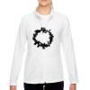 Ladies' Campus Microfleece Jacket Thumbnail