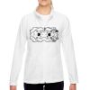 Ladies' Campus Microfleece Jacket Thumbnail