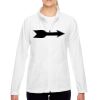 Ladies' Campus Microfleece Jacket Thumbnail