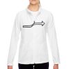 Ladies' Campus Microfleece Jacket Thumbnail