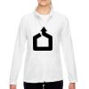 Ladies' Campus Microfleece Jacket Thumbnail