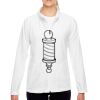 Ladies' Campus Microfleece Jacket Thumbnail