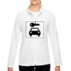 Ladies' Campus Microfleece Jacket Thumbnail