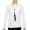 Ladies' Campus Microfleece Jacket Thumbnail
