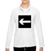 Ladies' Campus Microfleece Jacket Thumbnail
