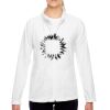 Ladies' Campus Microfleece Jacket Thumbnail