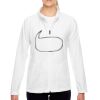 Ladies' Campus Microfleece Jacket Thumbnail