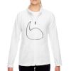 Ladies' Campus Microfleece Jacket Thumbnail