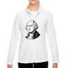 Ladies' Campus Microfleece Jacket Thumbnail