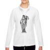 Ladies' Campus Microfleece Jacket Thumbnail