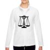 Ladies' Campus Microfleece Jacket Thumbnail
