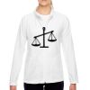 Ladies' Campus Microfleece Jacket Thumbnail