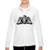 Ladies' Campus Microfleece Jacket Thumbnail