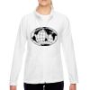Ladies' Campus Microfleece Jacket Thumbnail