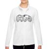 Ladies' Campus Microfleece Jacket Thumbnail