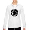 Ladies' Campus Microfleece Jacket Thumbnail