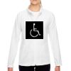 Ladies' Campus Microfleece Jacket Thumbnail