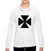Ladies' Campus Microfleece Jacket Thumbnail