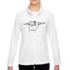 Ladies' Campus Microfleece Jacket Thumbnail