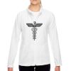 Ladies' Campus Microfleece Jacket Thumbnail