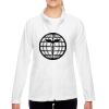 Ladies' Campus Microfleece Jacket Thumbnail