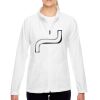 Ladies' Campus Microfleece Jacket Thumbnail