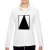 Ladies' Campus Microfleece Jacket Thumbnail