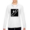 Ladies' Campus Microfleece Jacket Thumbnail