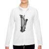 Ladies' Campus Microfleece Jacket Thumbnail