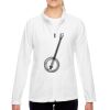 Ladies' Campus Microfleece Jacket Thumbnail