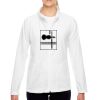 Ladies' Campus Microfleece Jacket Thumbnail