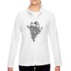 Ladies' Campus Microfleece Jacket Thumbnail