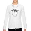 Ladies' Campus Microfleece Jacket Thumbnail