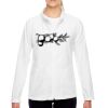Ladies' Campus Microfleece Jacket Thumbnail