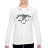 Ladies' Campus Microfleece Jacket Thumbnail