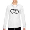 Ladies' Campus Microfleece Jacket Thumbnail