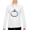 Ladies' Campus Microfleece Jacket Thumbnail