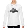 Ladies' Campus Microfleece Jacket Thumbnail