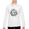 Ladies' Campus Microfleece Jacket Thumbnail