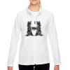 Ladies' Campus Microfleece Jacket Thumbnail