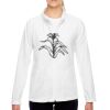 Ladies' Campus Microfleece Jacket Thumbnail