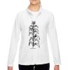 Ladies' Campus Microfleece Jacket Thumbnail