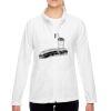 Ladies' Campus Microfleece Jacket Thumbnail