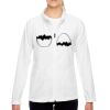 Ladies' Campus Microfleece Jacket Thumbnail