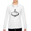 Ladies' Campus Microfleece Jacket Thumbnail