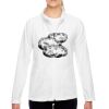 Ladies' Campus Microfleece Jacket Thumbnail